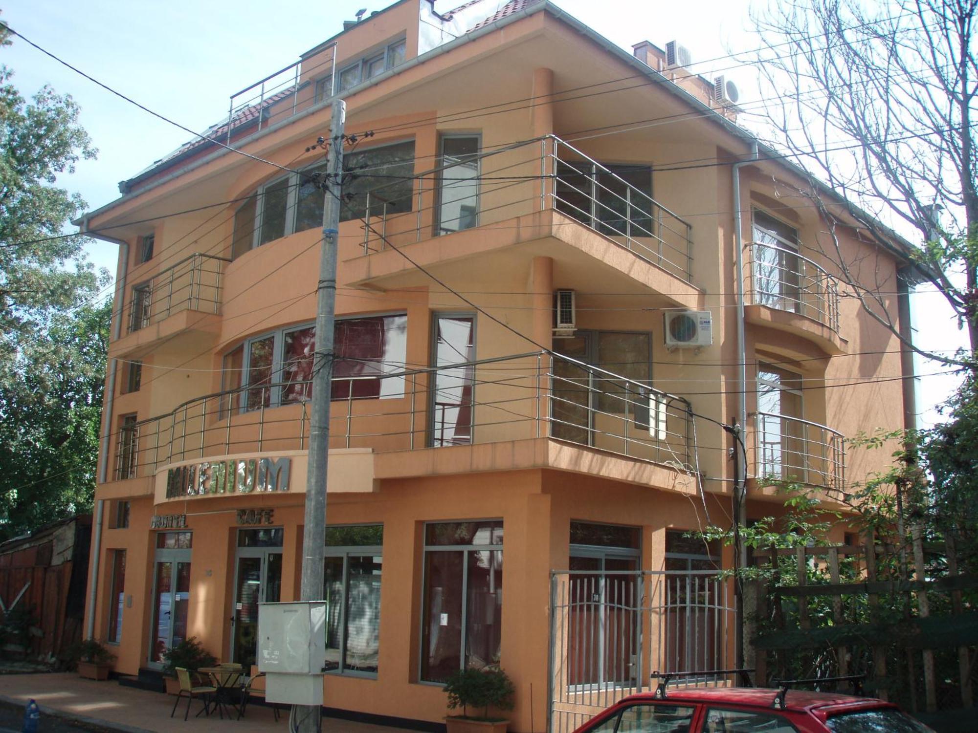 Hotel Milenium Sofia Zewnętrze zdjęcie